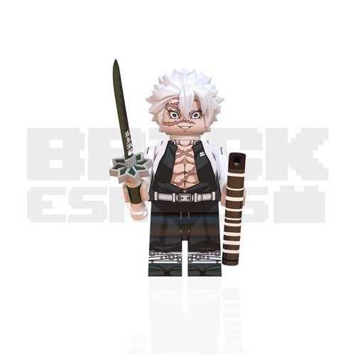 Minifigure personalizzata
