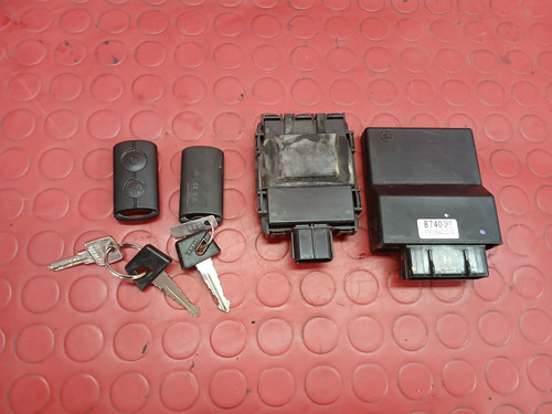 Kit chiave centralina - kit,