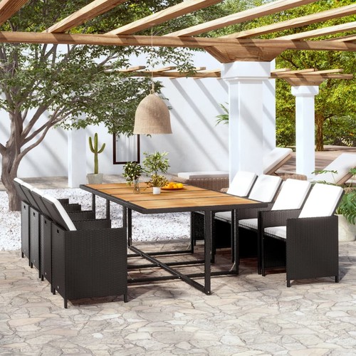 Set pranzo giardino - set, da