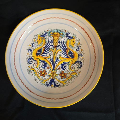Vintage deruta pottery - vintage,