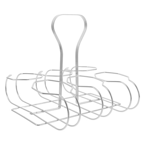 Portabottiglie metallo - portabottiglie,