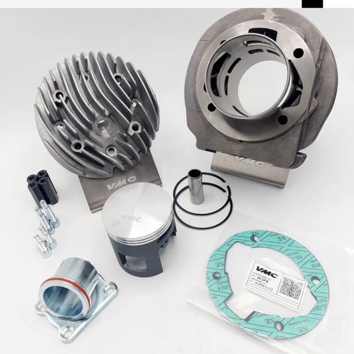 Kit cilindro pistone testa - kit,
