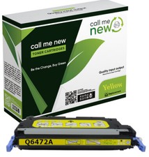 Callmenew Toner per HP Q6472A