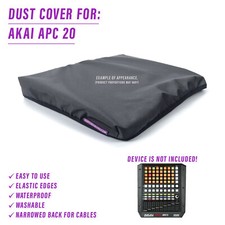 COPRIPOLVERE per Akai APC20