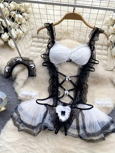 Costume cameriera sexy - costume,