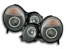 Coppia fari  Mercedes classe E