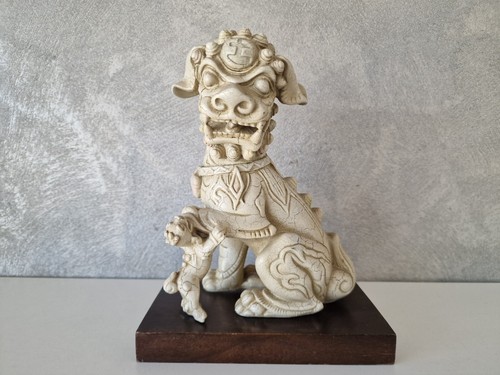 Cane foo drago cinese vintage - cinese,