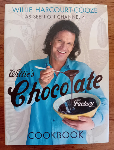 Willie chocolate factory - chocolate,