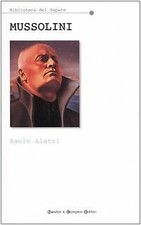 Mussolini Alatri, Paolo
