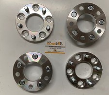 DISTANZIALI RUOTA +3CM LAND