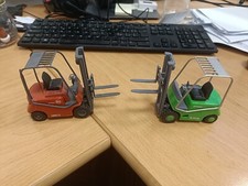 Carrello elevatore Cesab Drago 200 scala 1:24 Pininfarina Vintage + Cargo 2.0