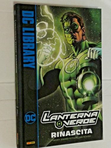 Lantyerna verde rinascita - lantyerna, verde-