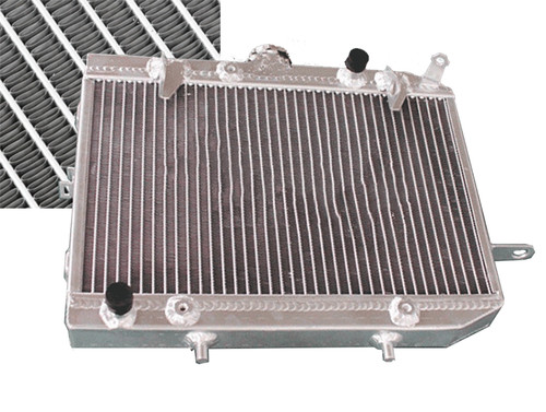 Aluminium radiateur pour - aluminium,