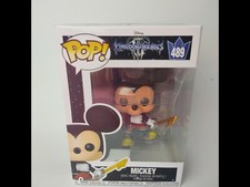FUNKO POP MICKEY MOUSE 489