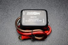 1 FILTRO RUMORE 50 AMP 12V HUM