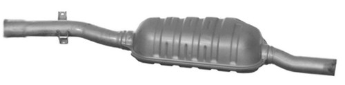 118 silenziatore centrale - cv,