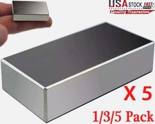 1-5X Magnets Super Strong N52