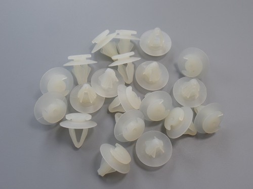 10x ganci fissaggio per - 10x,