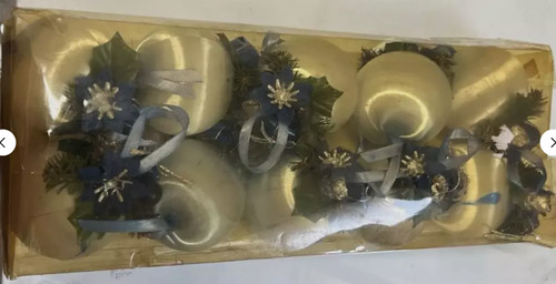 Palle natale con - di,