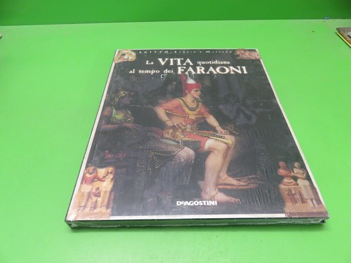 Egitto storia mistero - -, vita