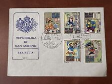 SAN MARINO 1982 COPERTINA