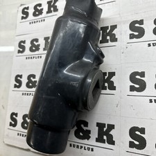 2-1/2" pollici ROBROY PVC