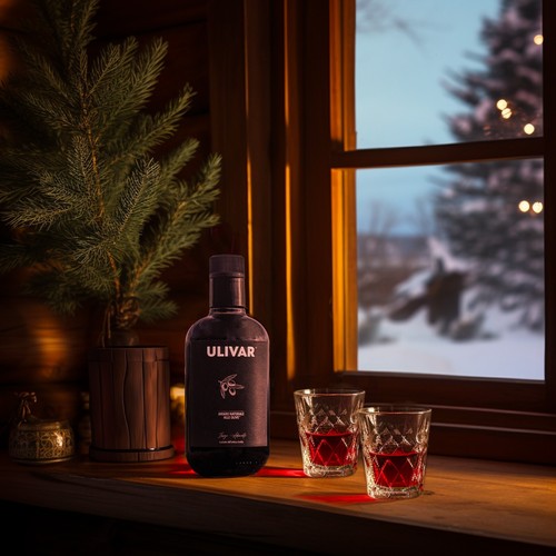 Ulivar amaro naturale - amaro,