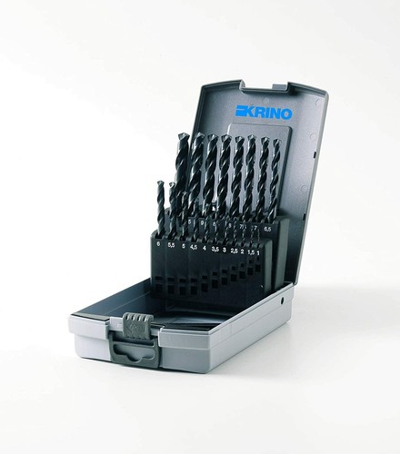 Set punte rullate per - per, metallo