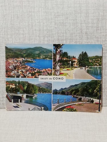 Cartolina italia anni - italia,