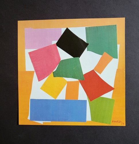 Henri matisse lumaca - matisse, lumaca"
