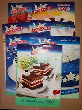 CALENDARIO PANEANGELI  2009/20 a scelta