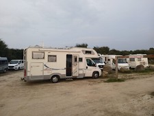 Adesivi per camper coral adria
