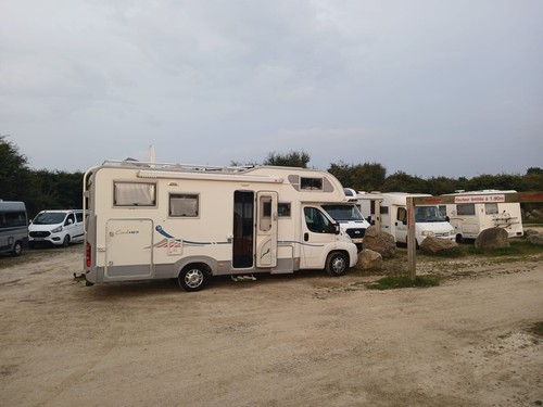 Adesivi per camper coral - , adria