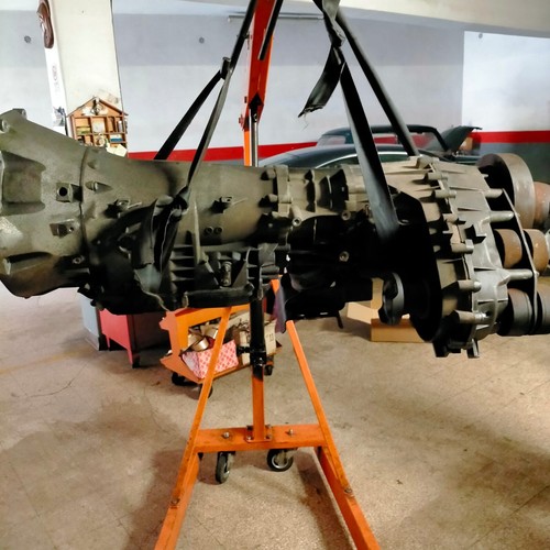 Cambio automatico jeep grand - cambio,