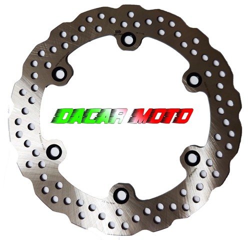 Disco freno anteriore - disco,