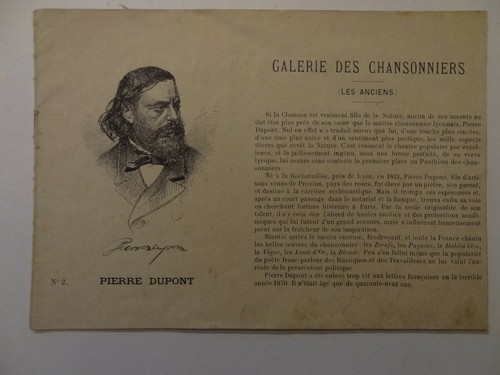 Recueil partitions - de, 7