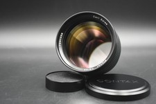 Contax Carl Zeiss Planar T* 85