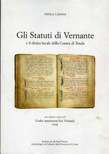 Casana paola gli statuti - -, di