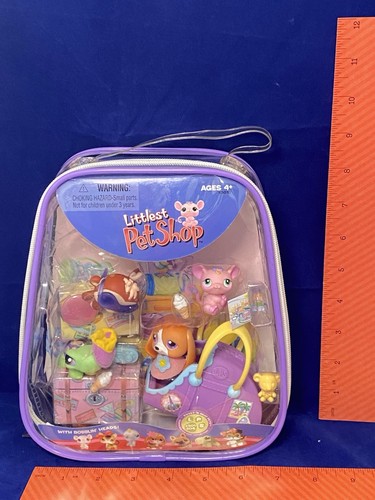 Raro vintage littlest pet shop - raro,