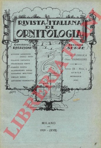 Rivista italiana - rivista,