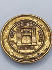 Bigiotteria vintage Chanel