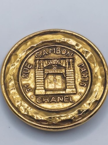 Bigiotteria vintage chanel - bigiotteria,