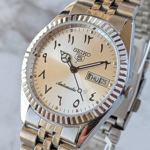 Seiko automatico anni - 5,