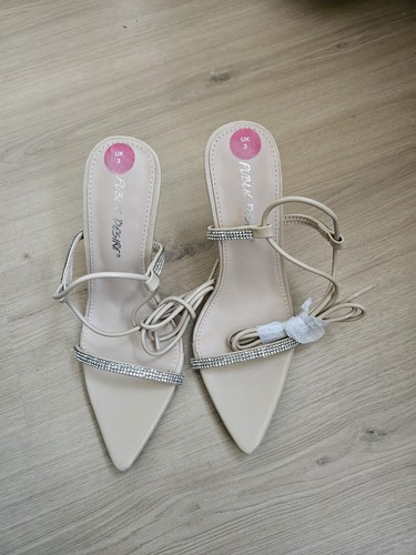 Sandali stiletto public - sandali,