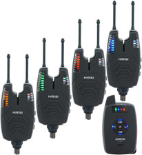 Set Di 4 Allarmi E 1