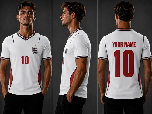 Maglia calcio tifoso