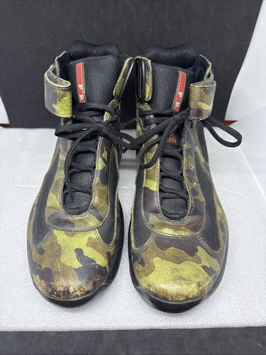 Sneaker sportiva uomo - , prada