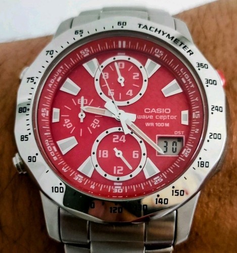 Orologio casio wvq - casio, wvq-550