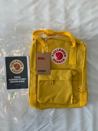Zaino fjällräven kånken - fjällräven,