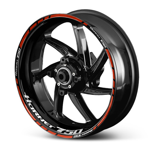 Adesivi cerchi honda - , hornet